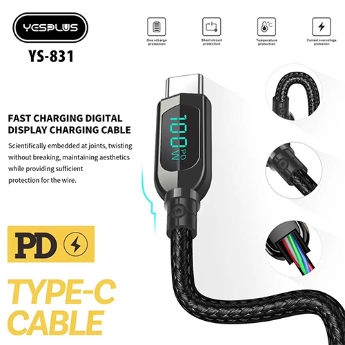 HAYAL YES PLUS Mobile Phone Cable