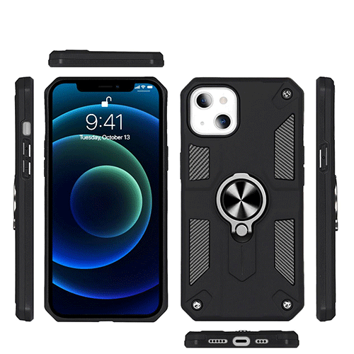 Military-grade Phone Case With Kickstand