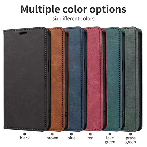 Pu Leather Fashion Wristband Phone Case