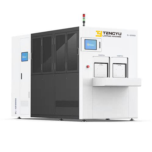 High Precision Vertical Wafer Grinding Machines