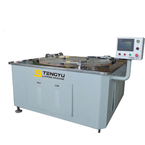 Mirror Finish Polishing Machine for Stainless Steel