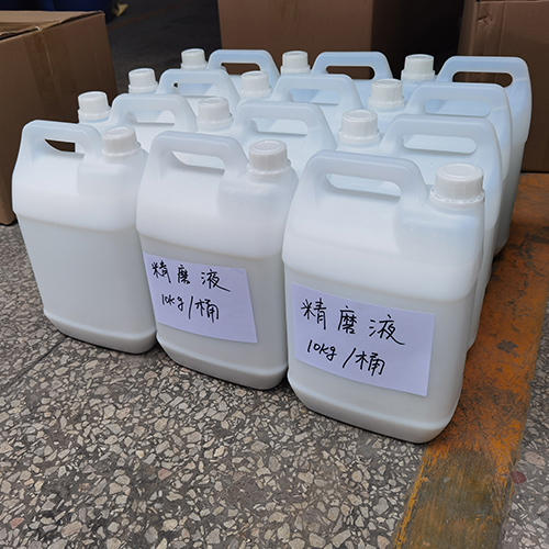 Polishing Slurry（Al₂O₃）