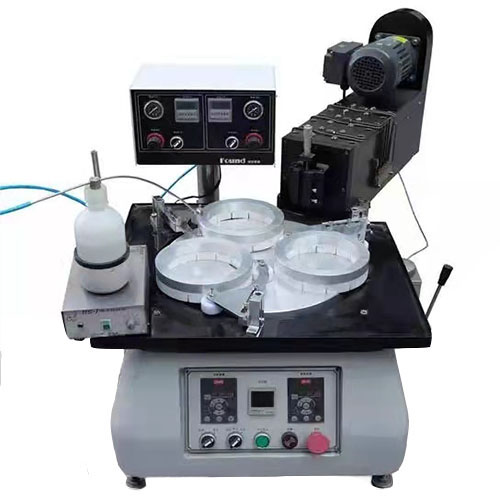 Single Sided Lapping Polishing Machine
