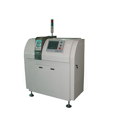 Wafer Grinder For Resin Material